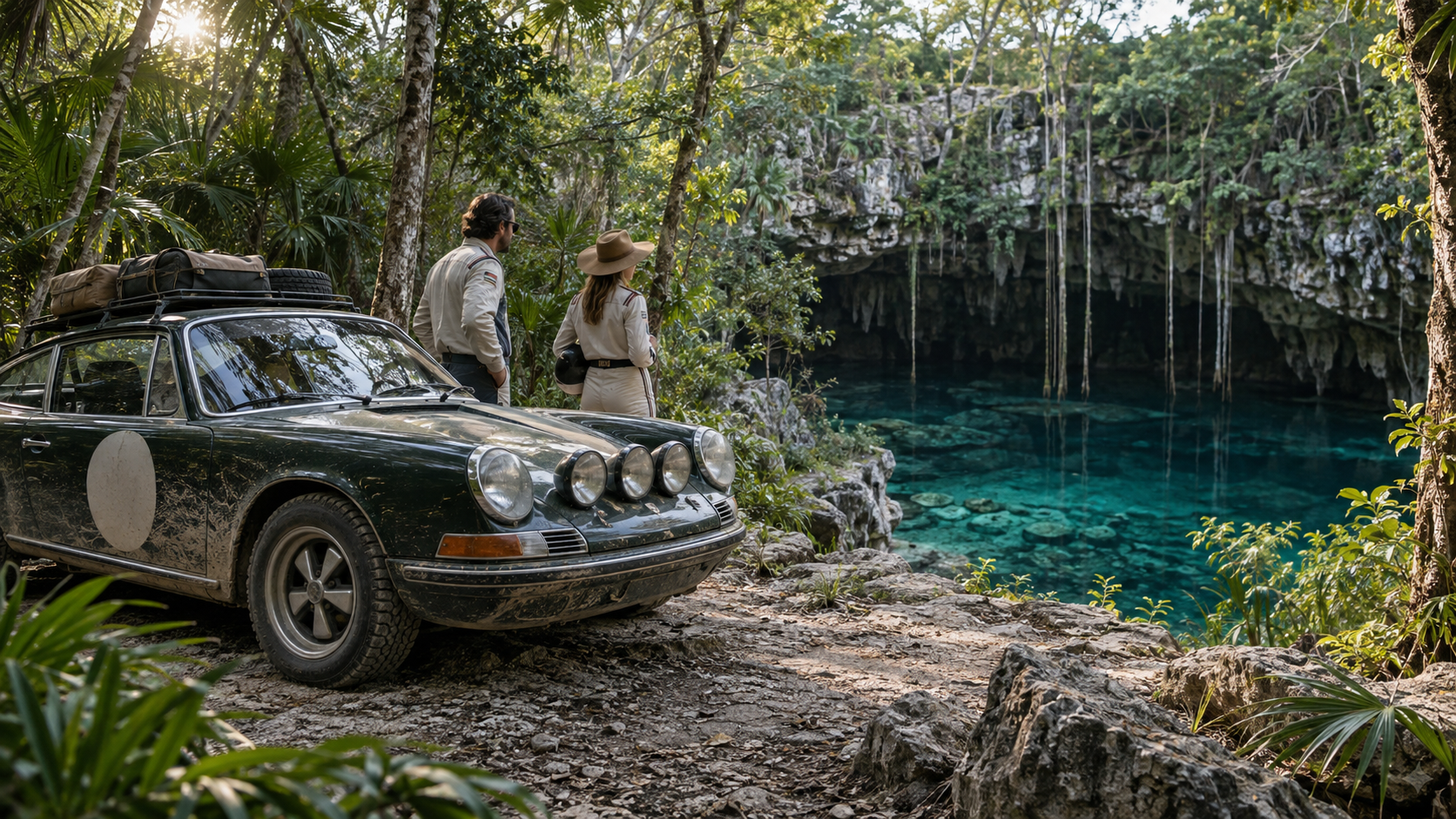 Riviera Maya Más Allá de la Playa: Escapadas para Viajeros en Movimiento
